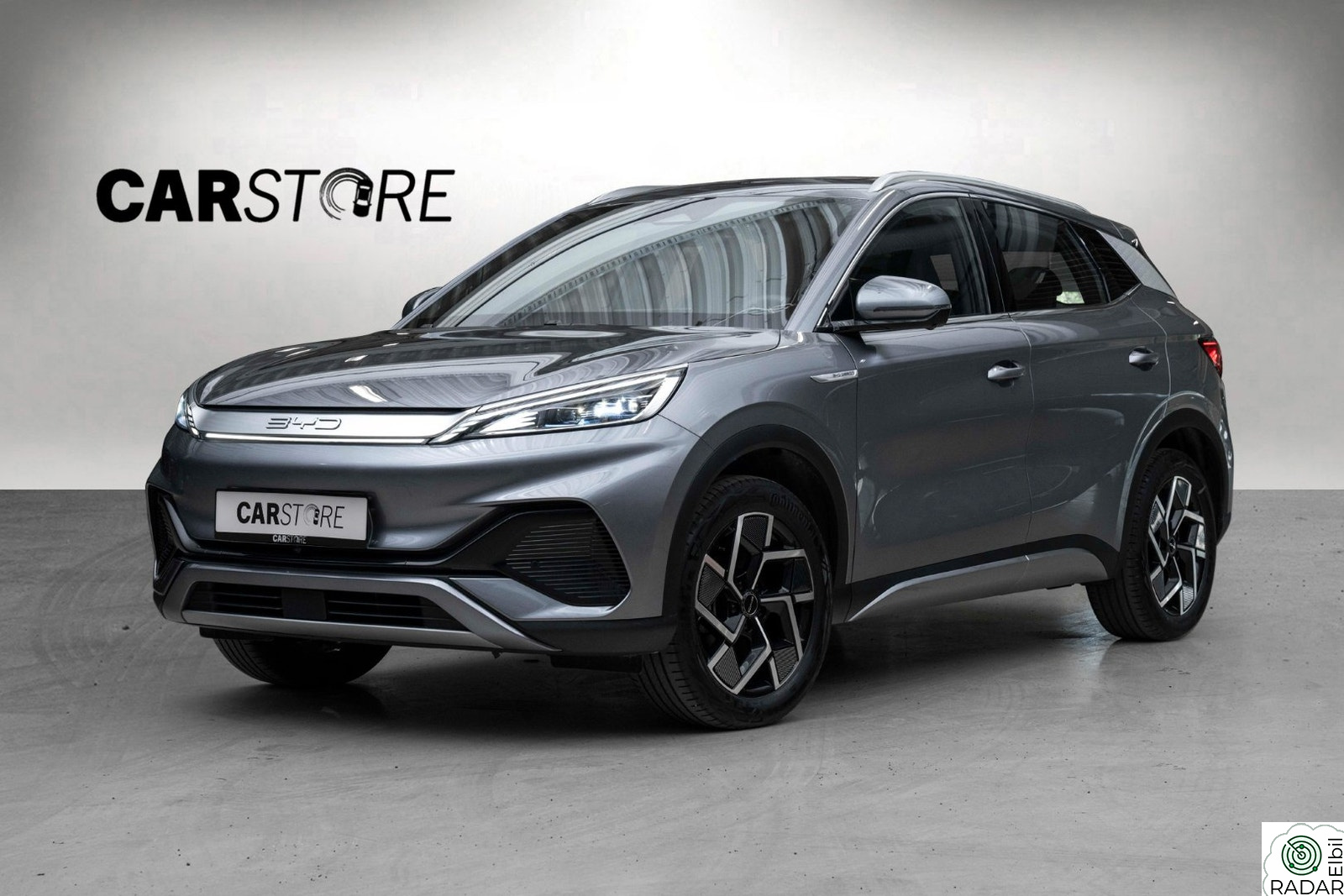 BYD ATTO 3 Comfort INNBYTTEKAMPANJE