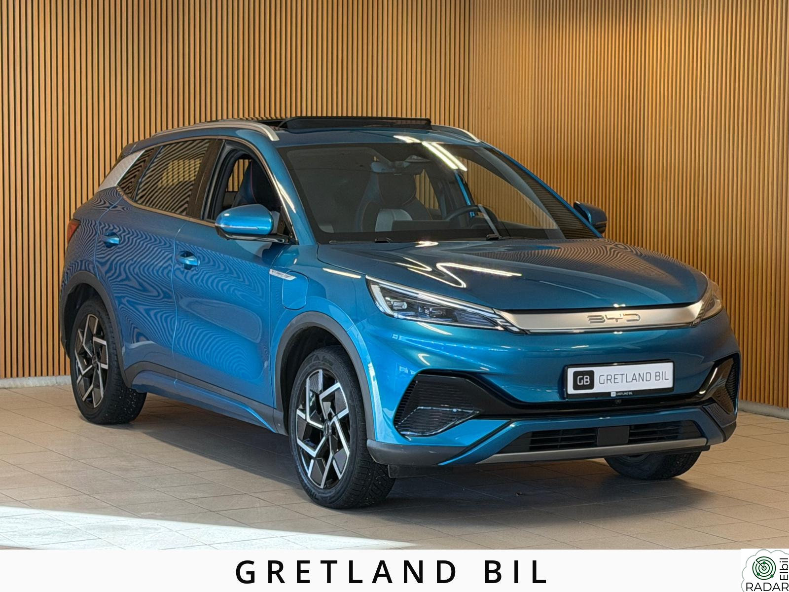 BYD ATTO 3 420WLTP/SKINN/PANO/NAVI/KLIMA/360KAMERA/APPLE CARPLAY