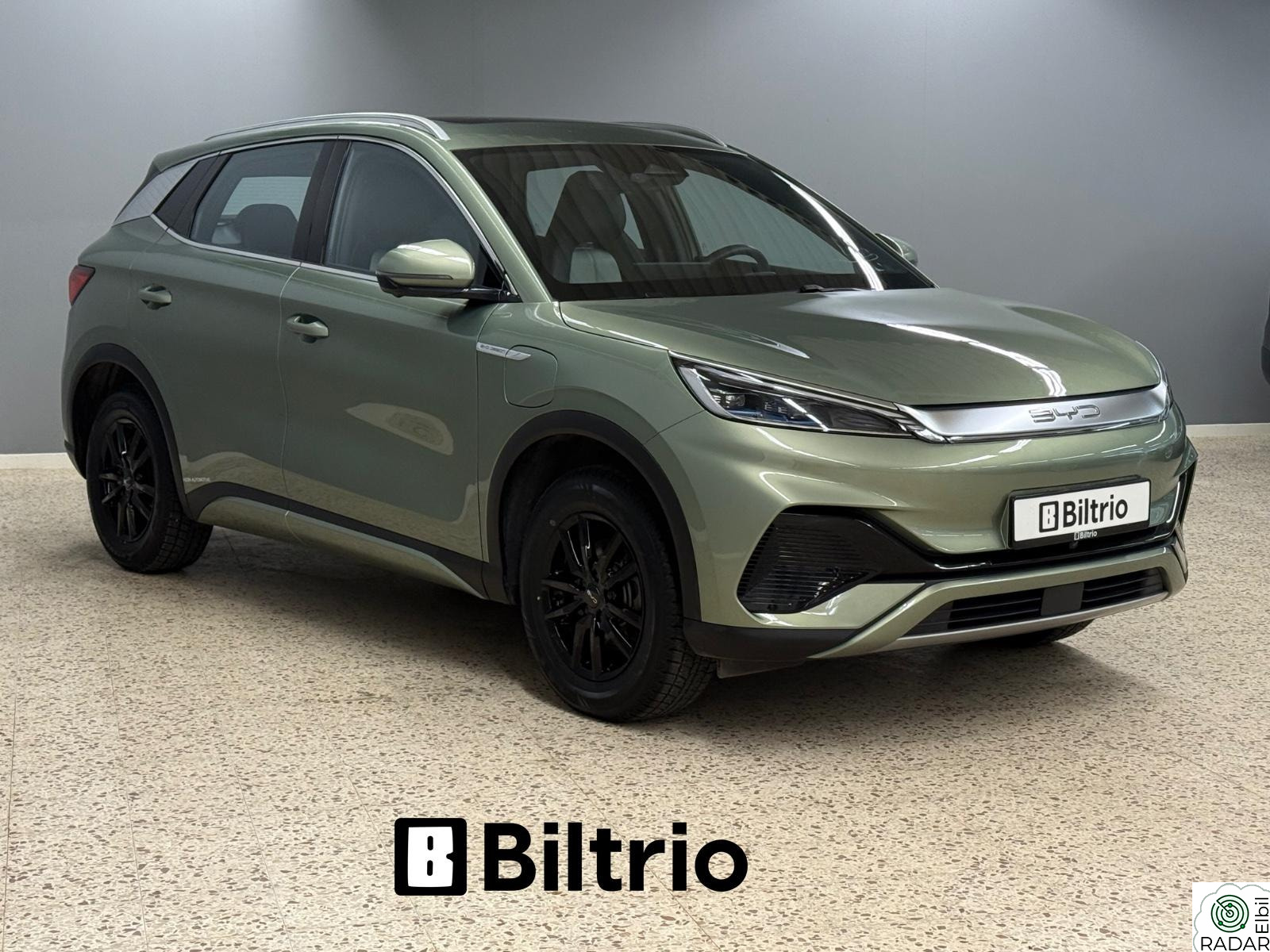 BYD ATTO 3 420 WLTP/Panorama soltak/360 kamera/El.sete/BLIS/