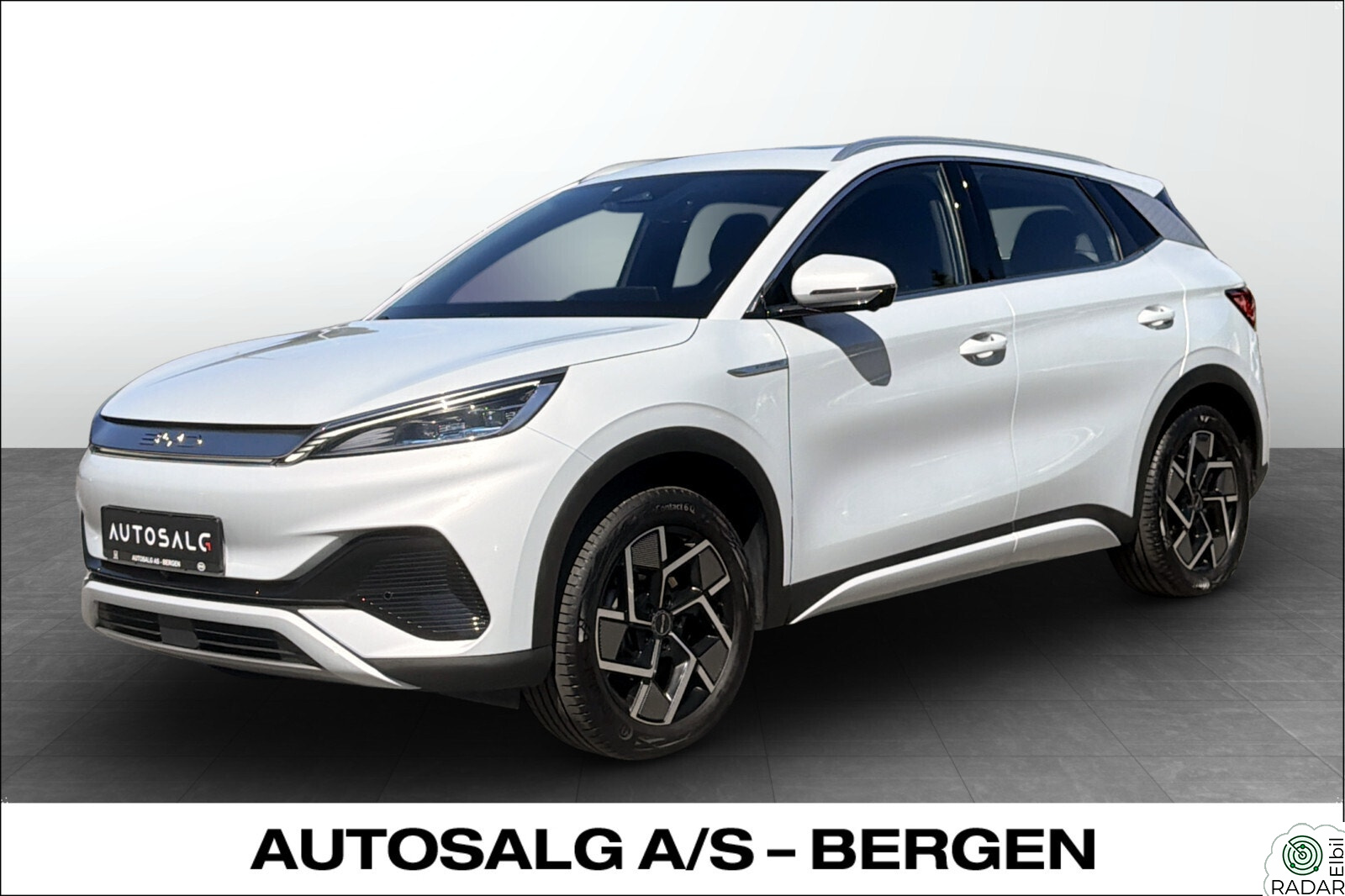 BYD ATTO 3 Design