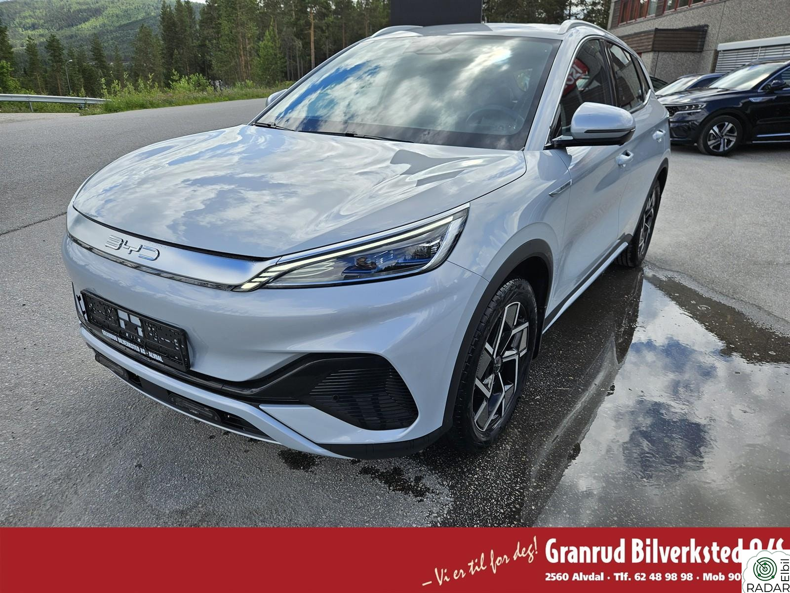 BYD ATTO 3 ATTO 3 Comfort