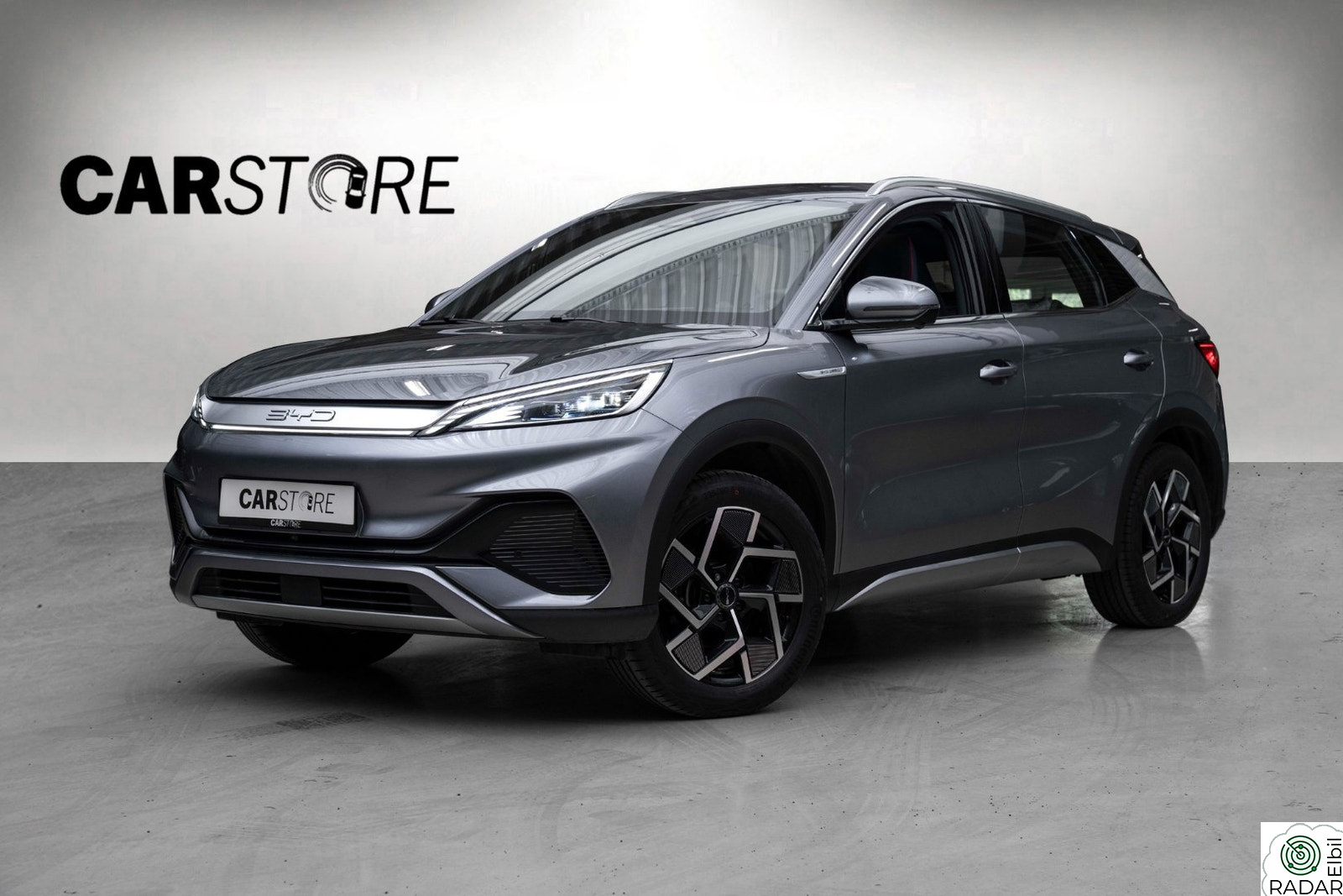 BYD ATTO 3 Comfort INNBYTTEKAMPANJE