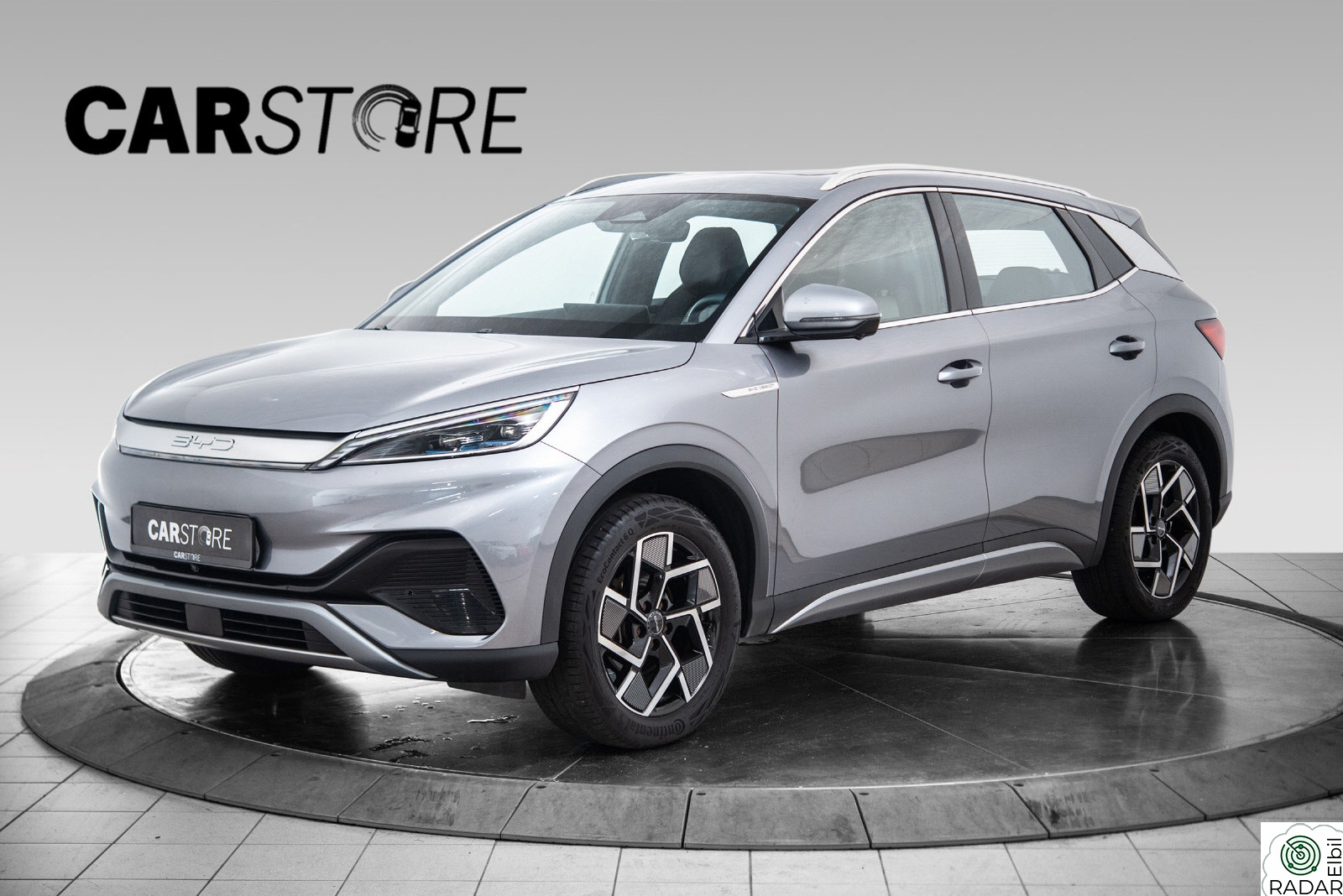 BYD ATTO 3 Design 420KM - INNBYTTEKAMPANJE 20.000,-