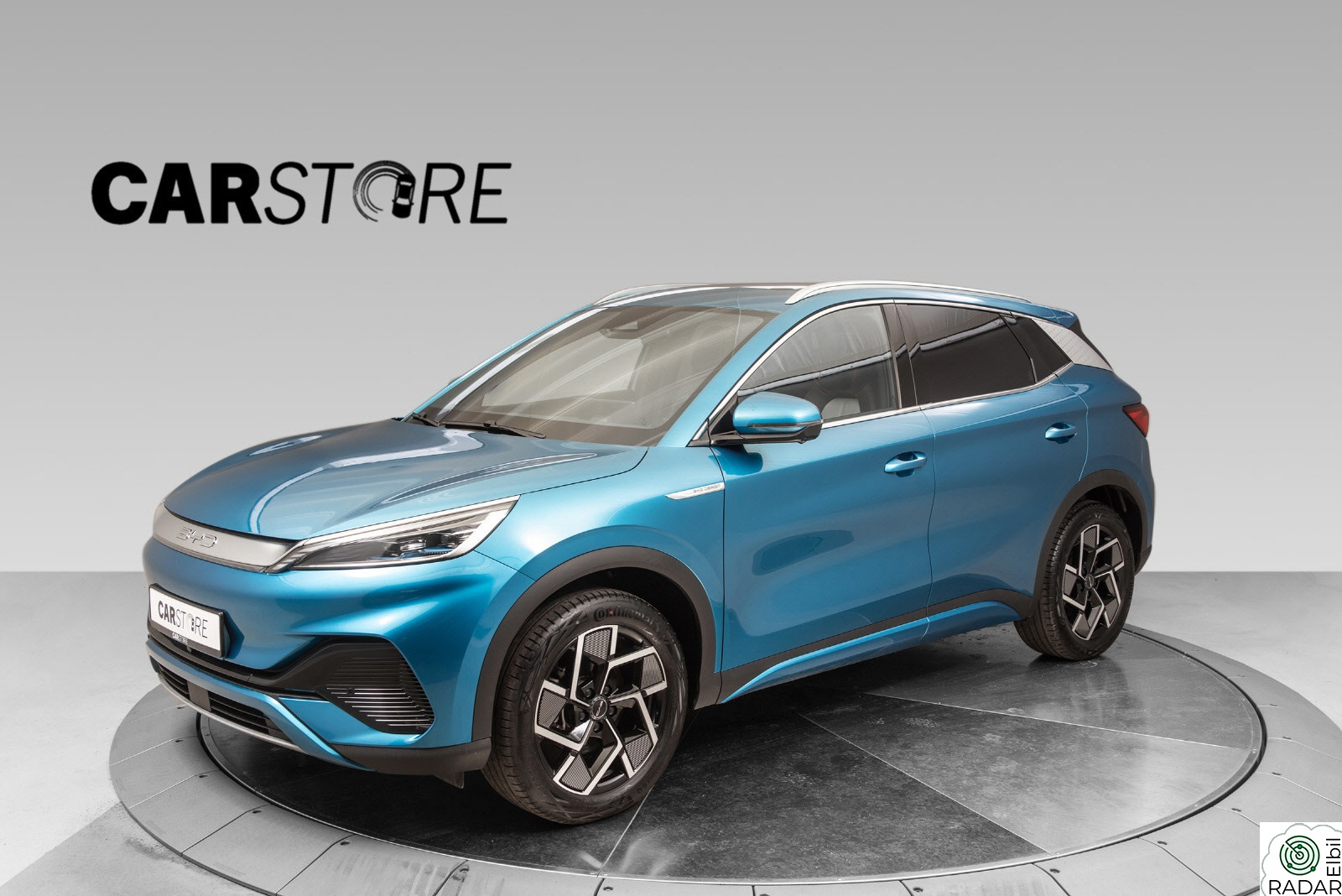 BYD ATTO 3 Comfort INNBYTTEKAMPANJE 20.000,- i garantert innbytte.