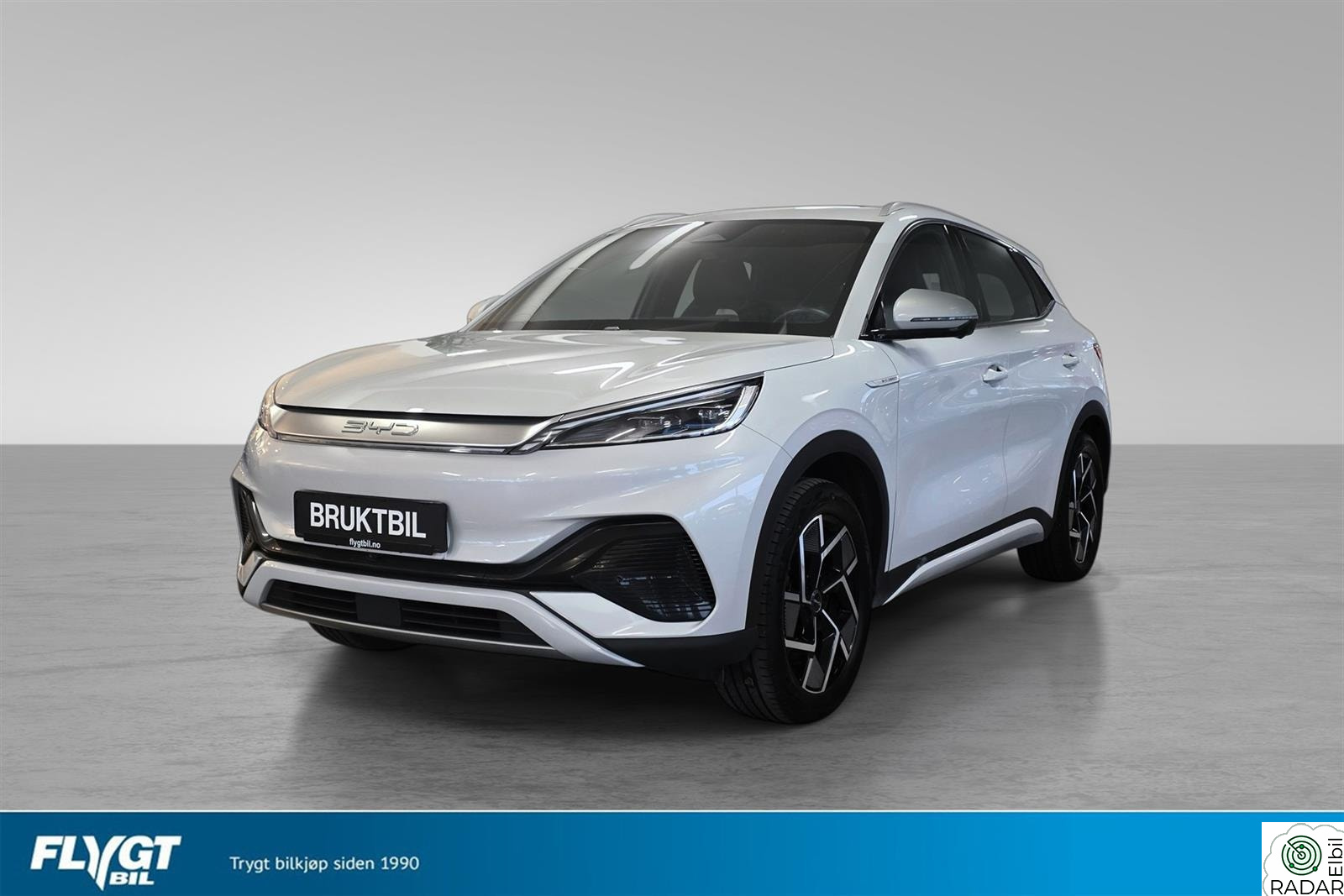 BYD ATTO 3 Comfort 420Km 360kam Panorama Skinn ACC NAVI