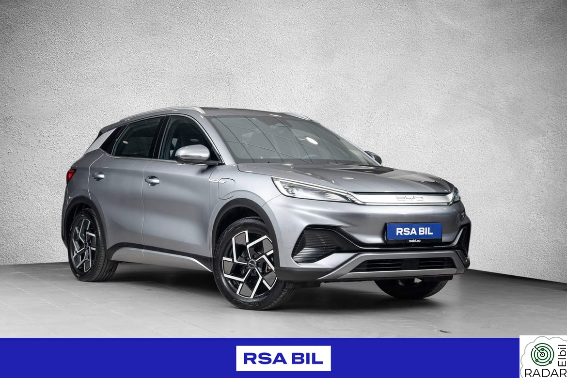 BYD ATTO 3 COMFORT/420KM/LAVKM/PANO/APP/ELSETER/NAVI/+++