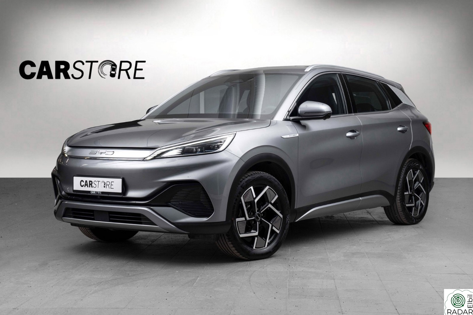 BYD ATTO 3 Comfort 420KM - ACC/Skinn/Pano/360kam/El.seter/Keyless