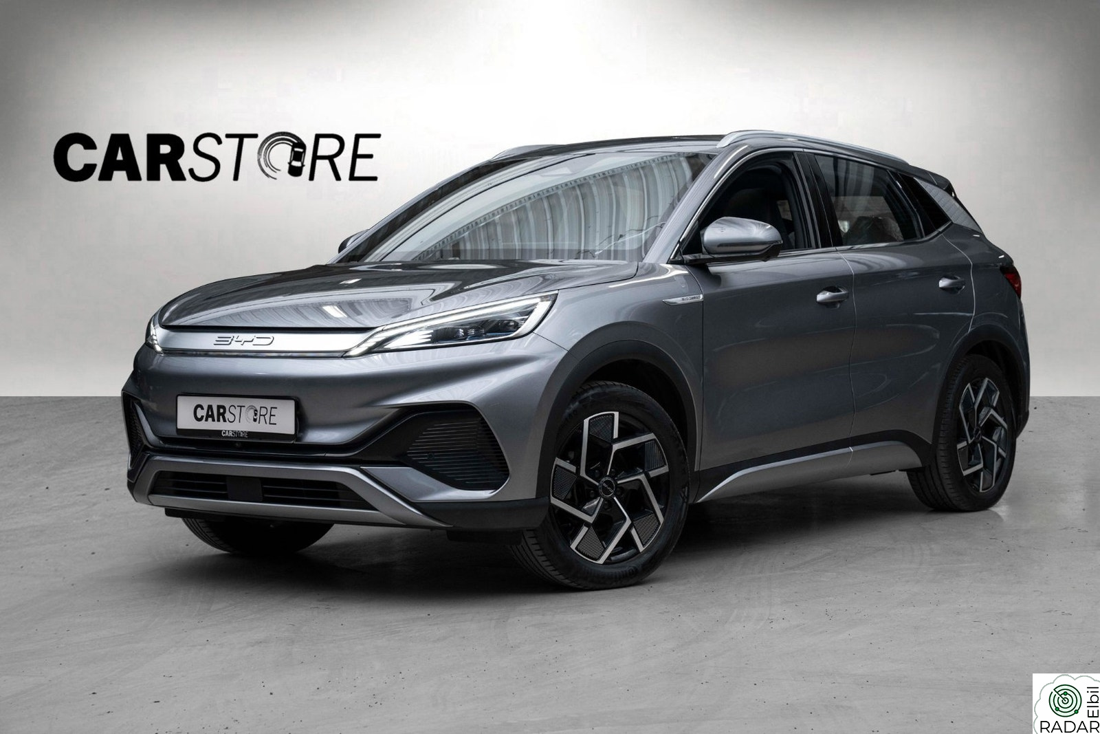 BYD ATTO 3 Design
