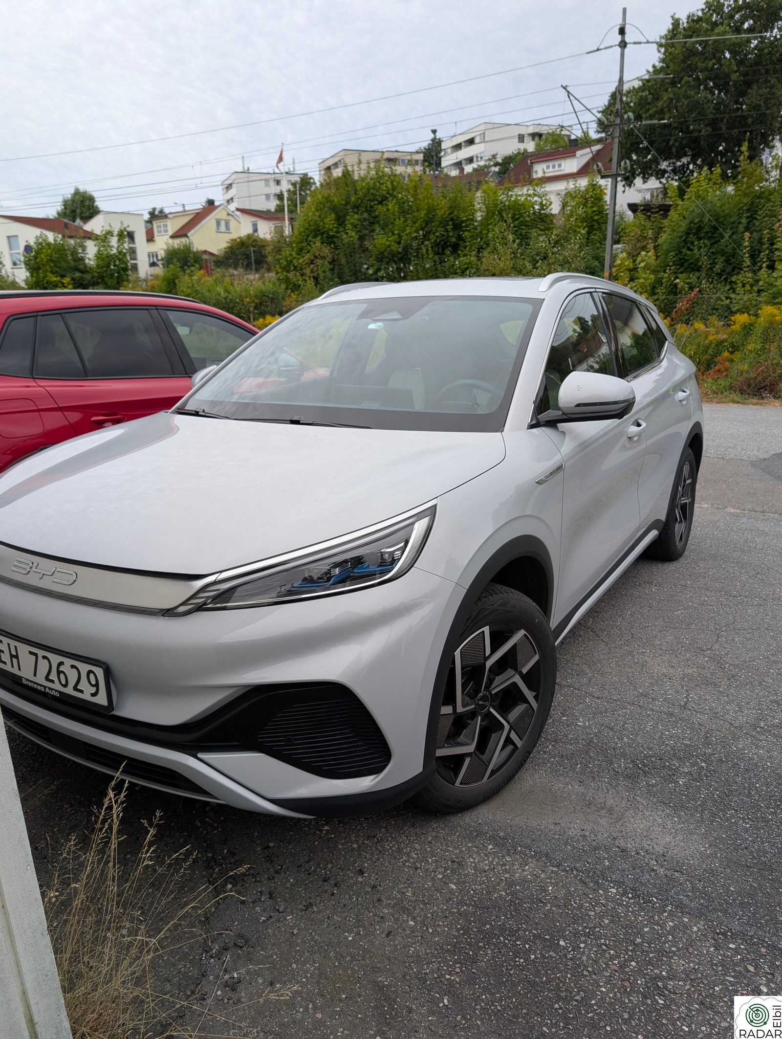 BYD ATTO 3