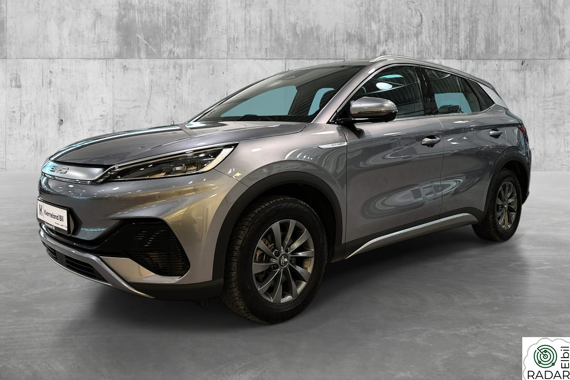 BYD ATTO 3 Comfort/420km/Soltak/Skinn/R.kam/ACC