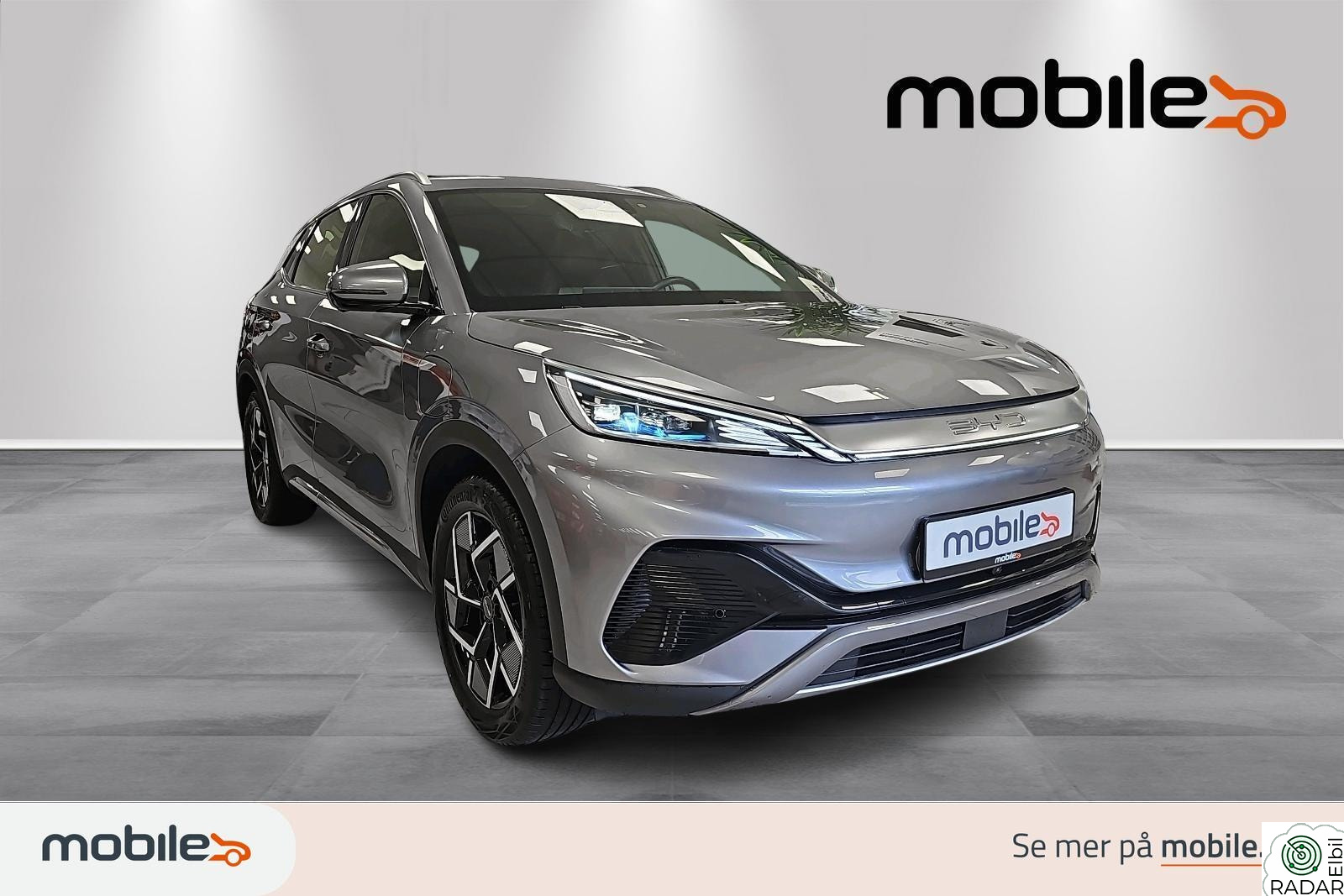 BYD ATTO 3 Comfort | Skinn | 360 kamera | Lav km | Masse utstyr ++