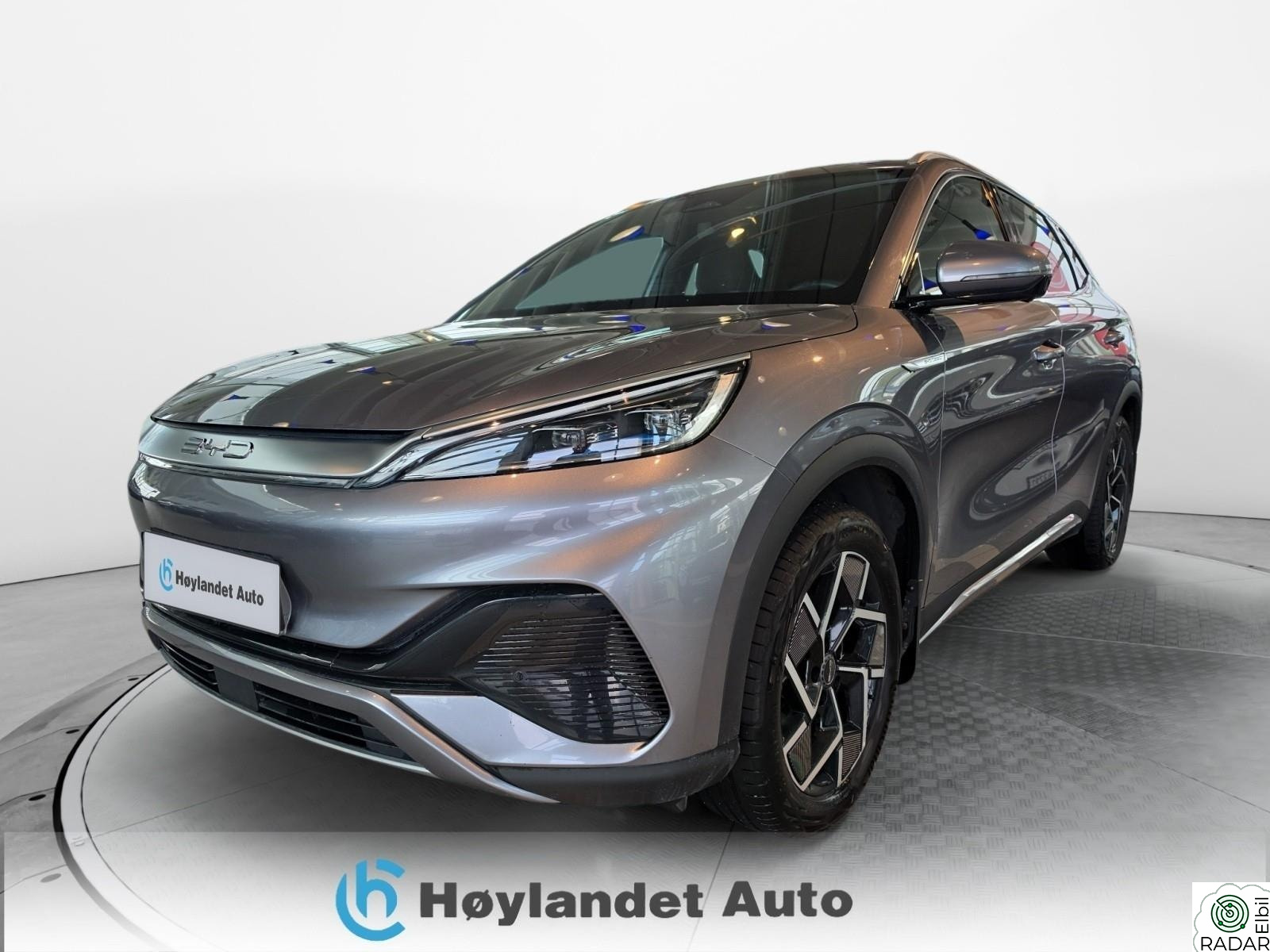 BYD ATTO 3 Lav km / Pen bil / +++