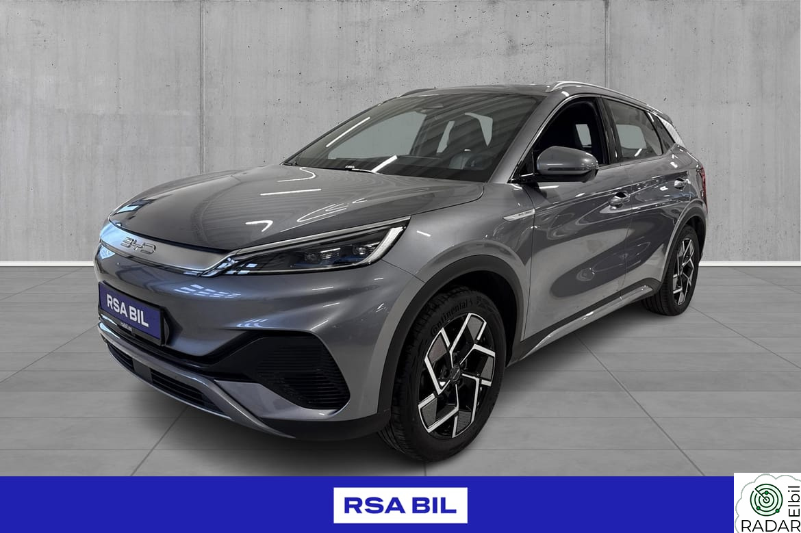 BYD ATTO 3 Comfort, 420km WLTP, Panorama, Navi, 360 kamera