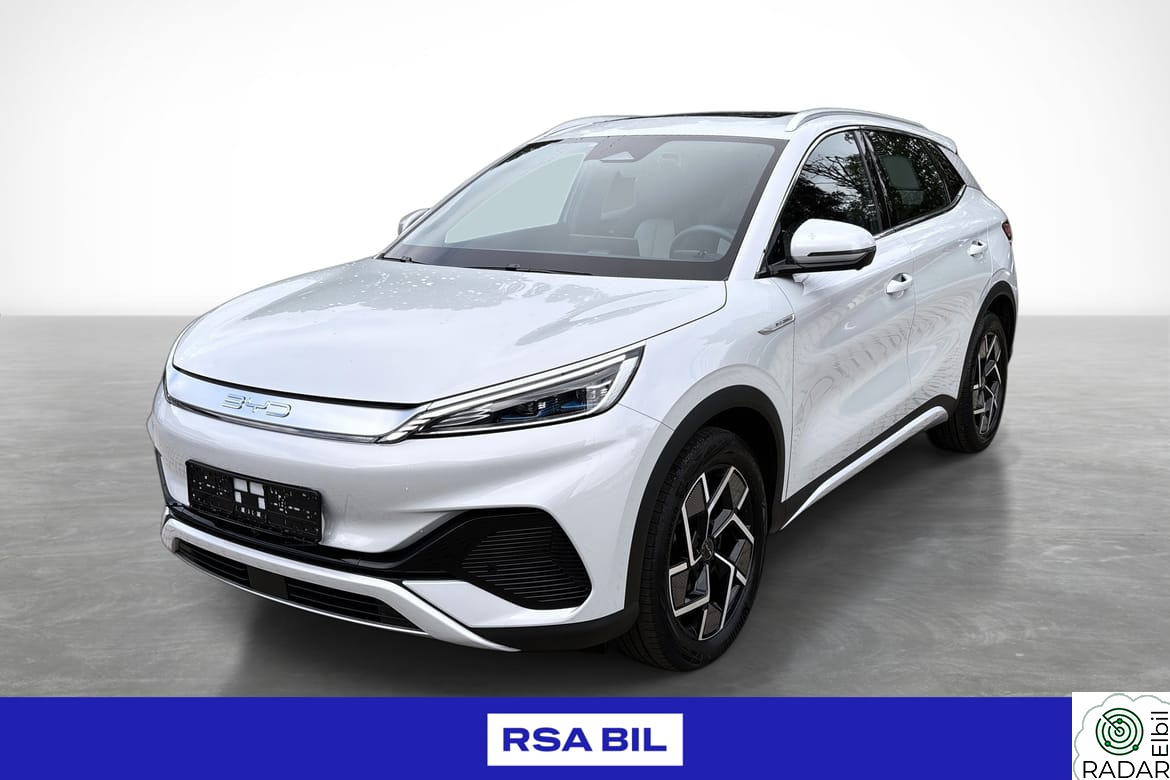 BYD ATTO 3 Comfort, 420km WLTP, Panorama, Navi, 360 kamera