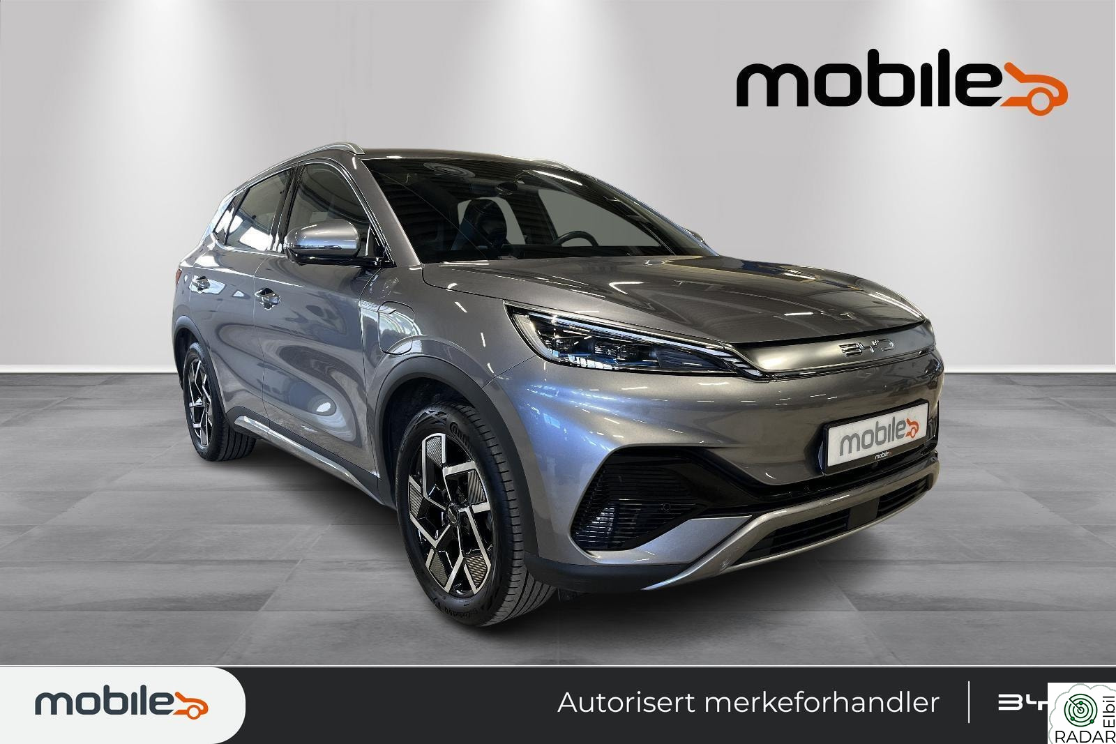 BYD ATTO 3 Comfort NORSK BIL!