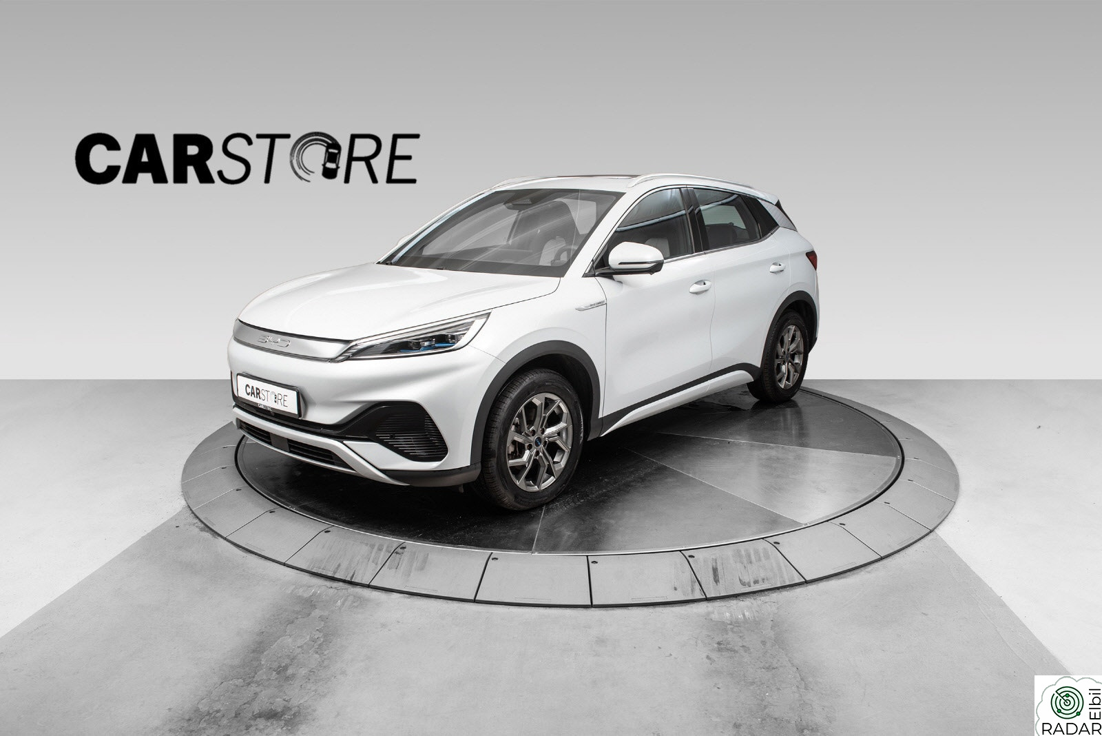 BYD ATTO 3 Design INNBYTTEKAMPANJE 20.000,- i garantert innbytte.
