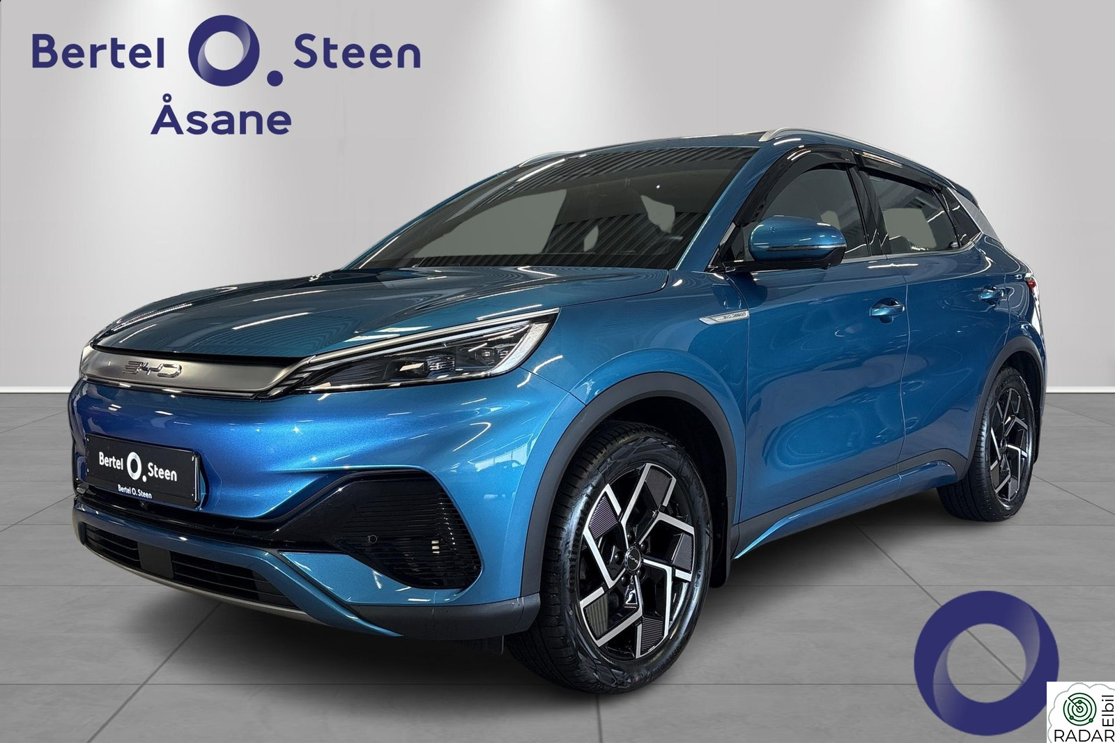 BYD ATTO 3 Atto 3 Extended Range