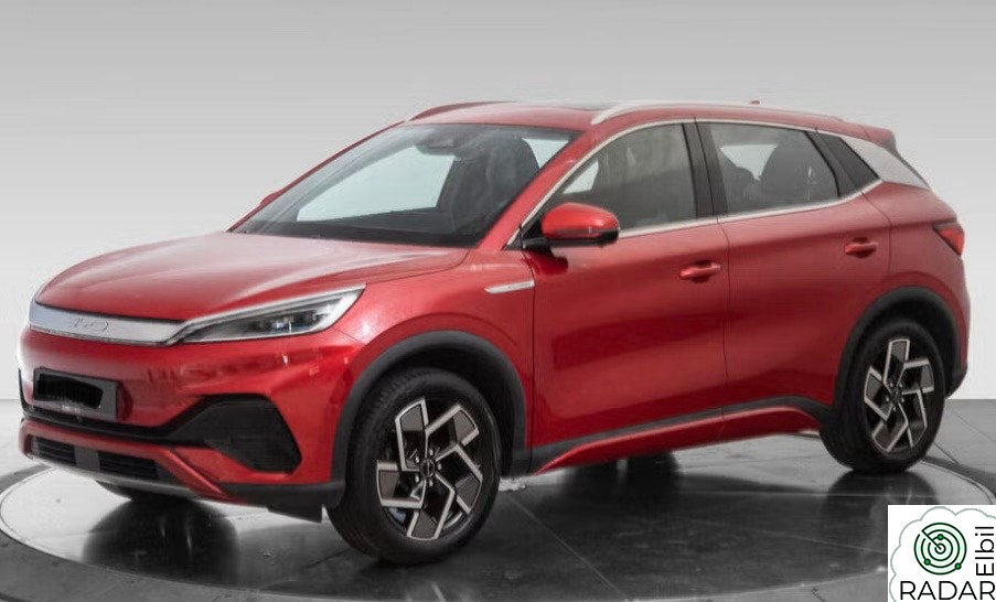 BYD ATTO 3 Design
