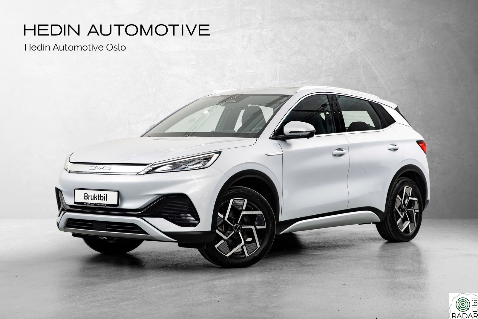 BYD ATTO 3 Comfort 420KM - Pano, ACC, 360 kam, El.seter, Keyless +