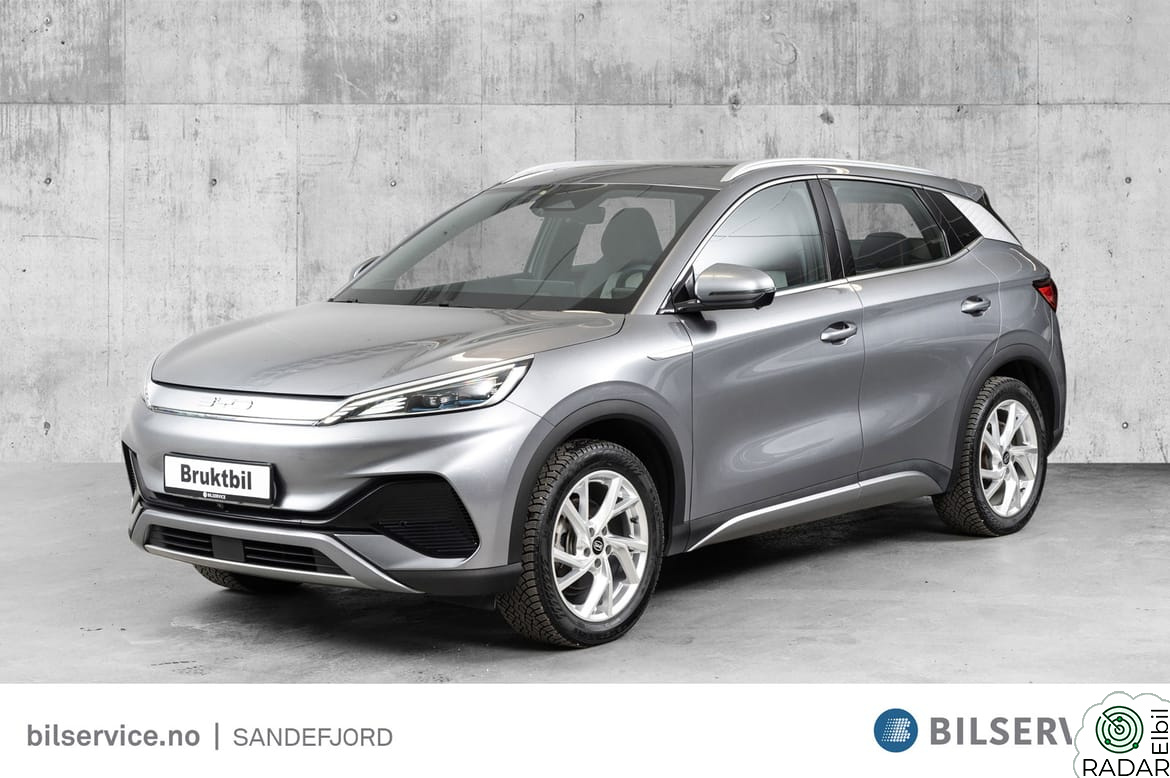 BYD ATTO 3 Comfort-360.kamera/El.sete/BLIS/Panorama soltak