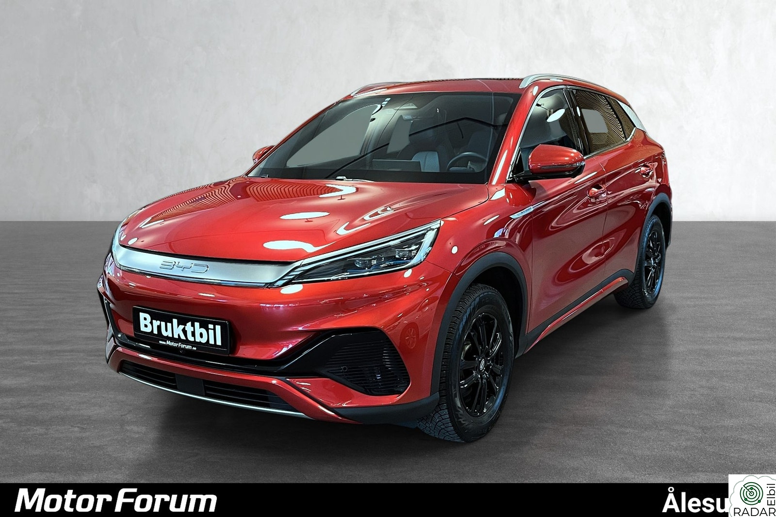 BYD ATTO 3 -ACC-SOLTAK-CARPLAY-420 KM WLTP-