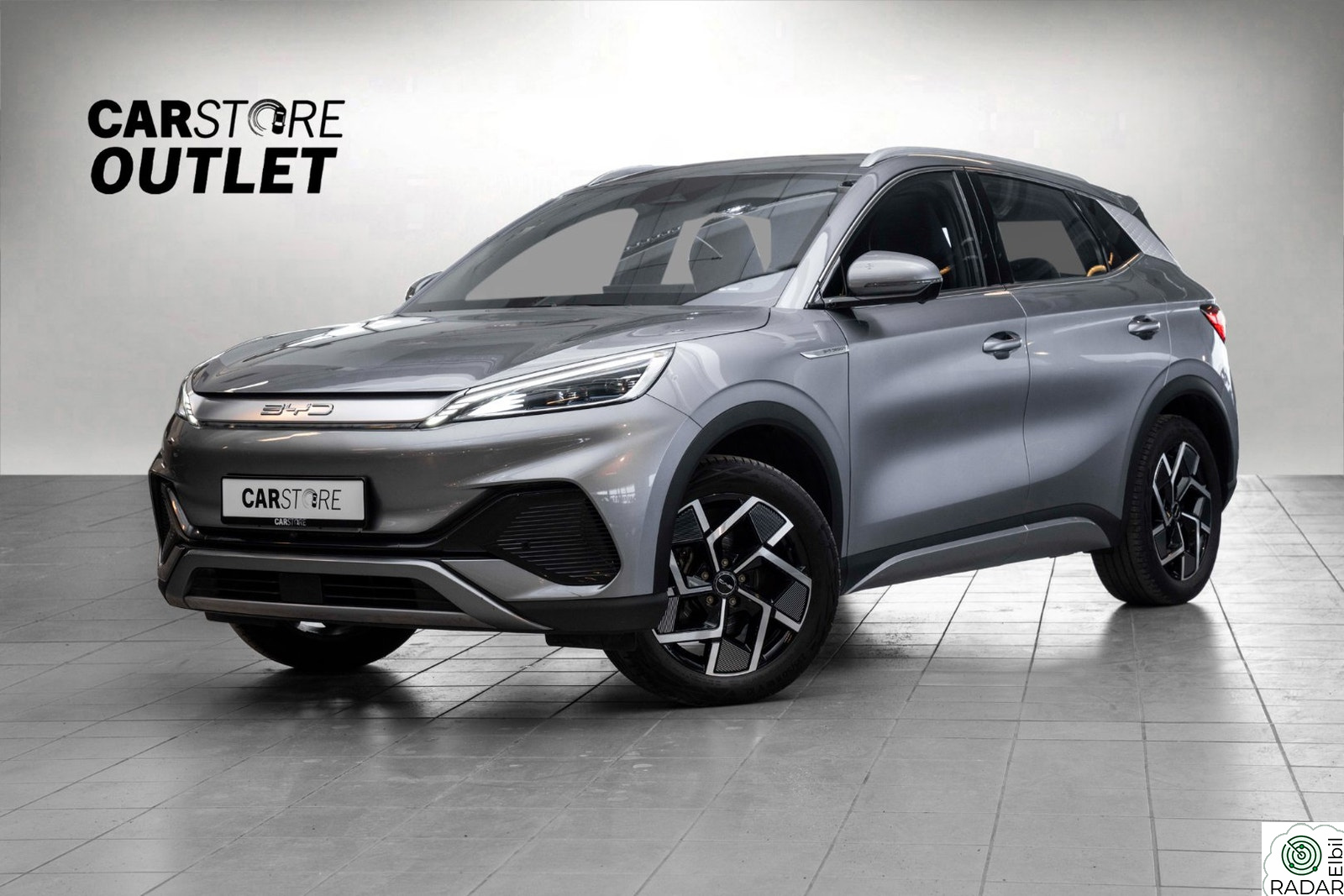 BYD ATTO 3 Design