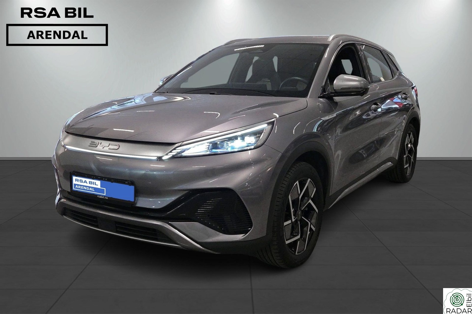 BYD ATTO 3 DESIGN | EXT. RANGE | 360 KAM | 36TKM
