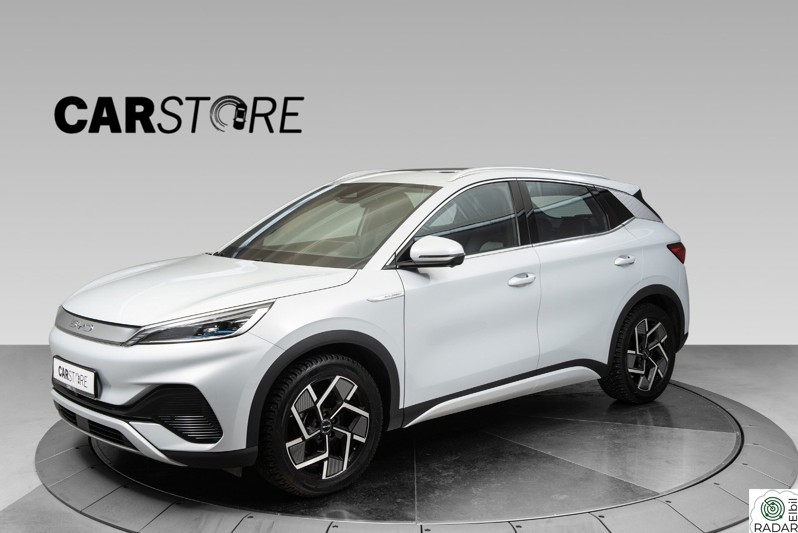 BYD ATTO 3 Design INNBYTTEKAMPANJE 20.000,- i garantert innbytte.