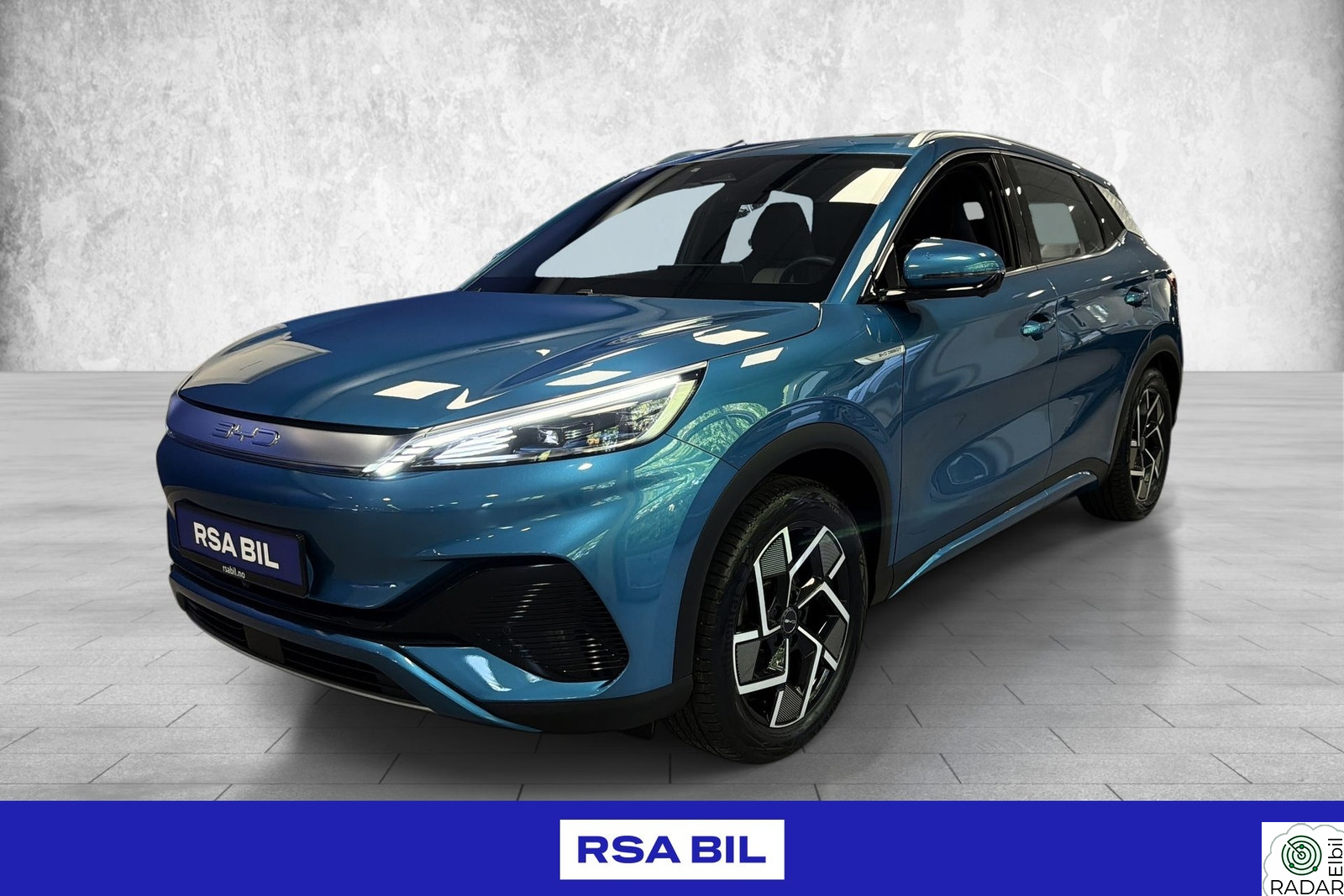 BYD ATTO 3 Design|420 km (WLTP)|Apple Carplay|Android Auto