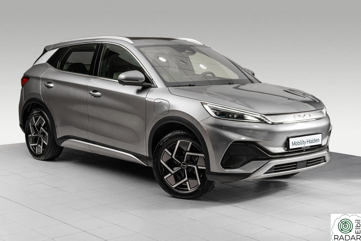 BYD ATTO 3 Byd Atto 3 Comfort