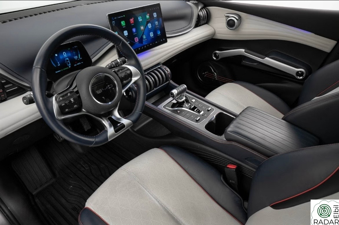 BYD ATTO 3 Comfort