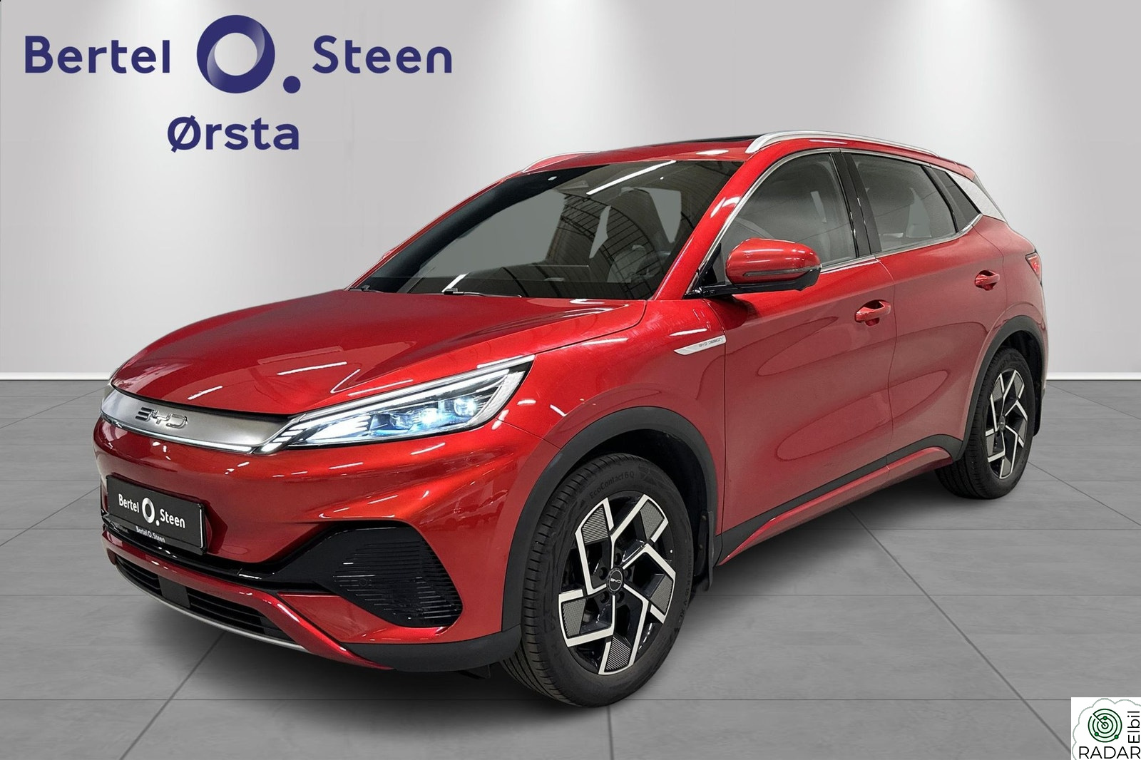 BYD ATTO 3 Atto 3 Comfort I Panoramatak ++