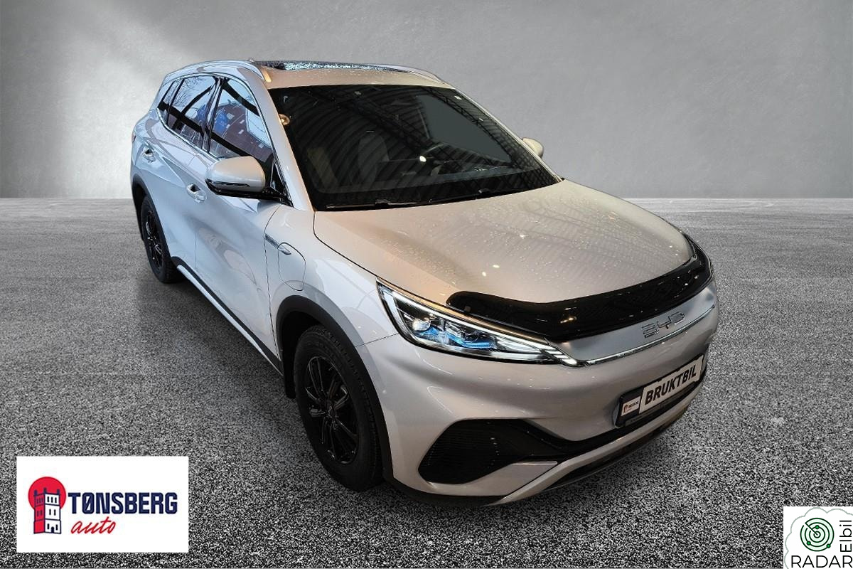 BYD ATTO 3 Design