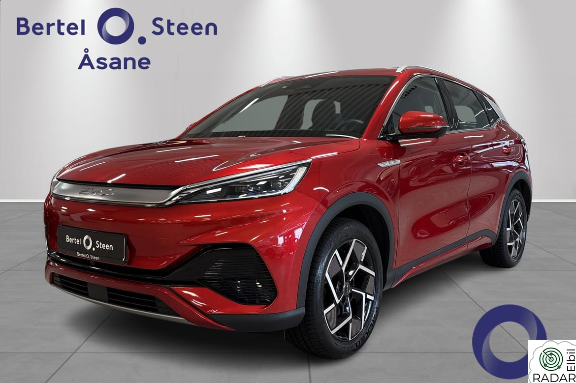 BYD ATTO 3 Atto 3 Extended Range
