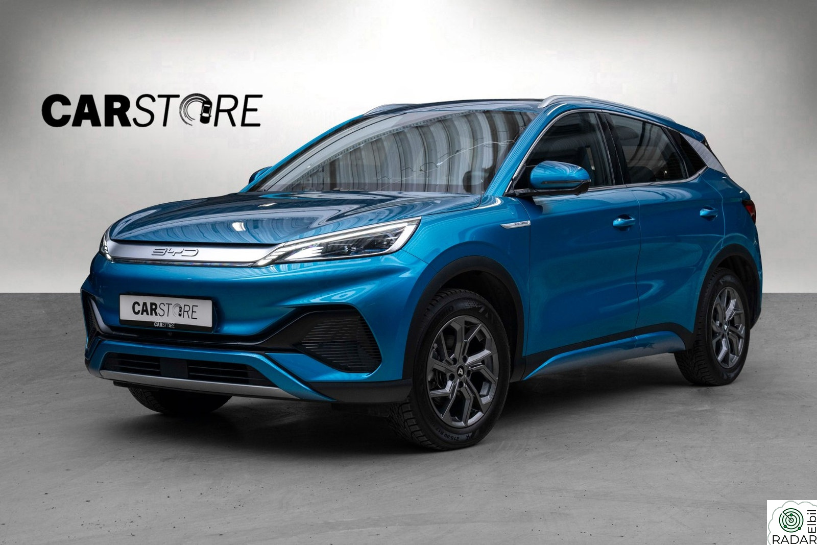 BYD ATTO 3 Design INNBYTTEKAMPANJE