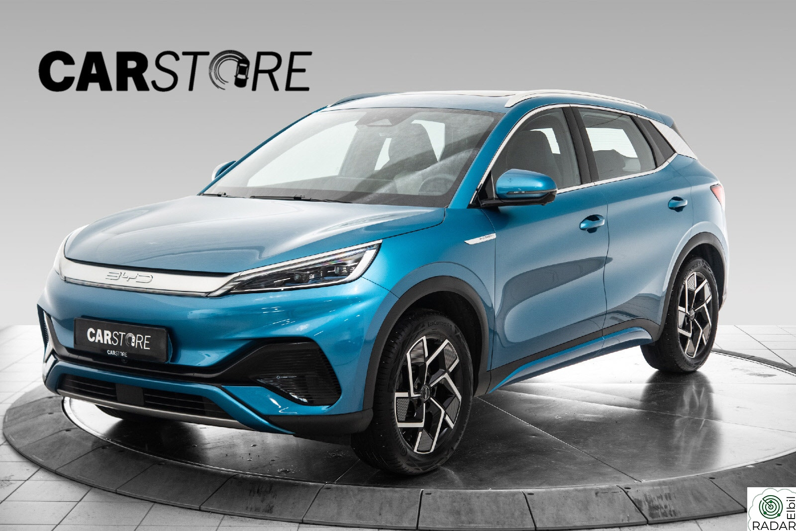 BYD ATTO 3 Design 420KM - INNBYTTEKAMPANJE 20.000,-