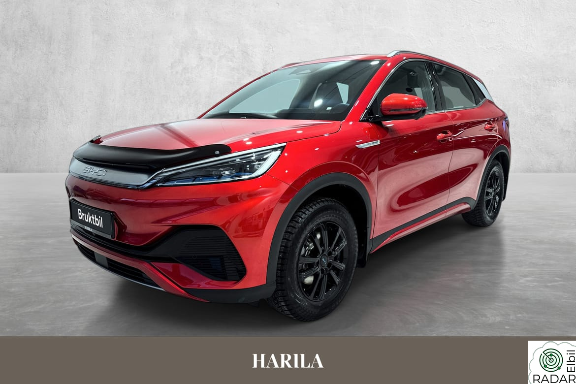 BYD ATTO 3 Atto 3