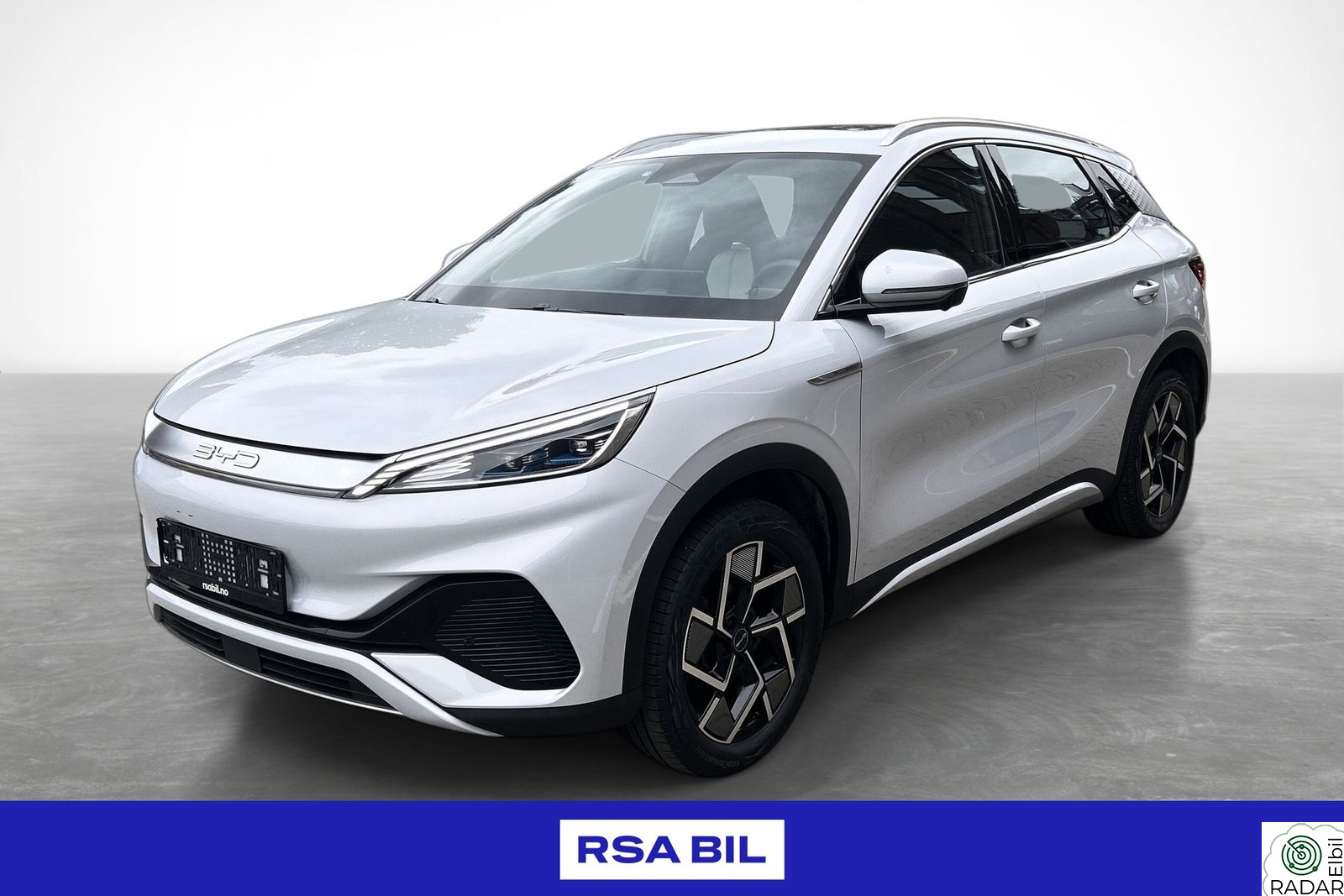 BYD ATTO 3 Design, 420km WLTP, Panorama, Navi, 360 kamera