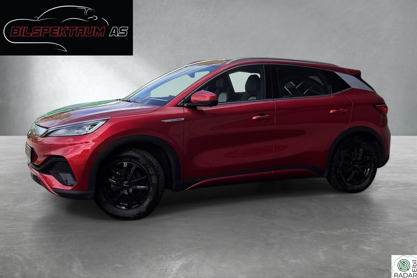 BYD ATTO 3 420KM Design 1-Eier // Skinn, Acc, 360kam, CarPlay, ++