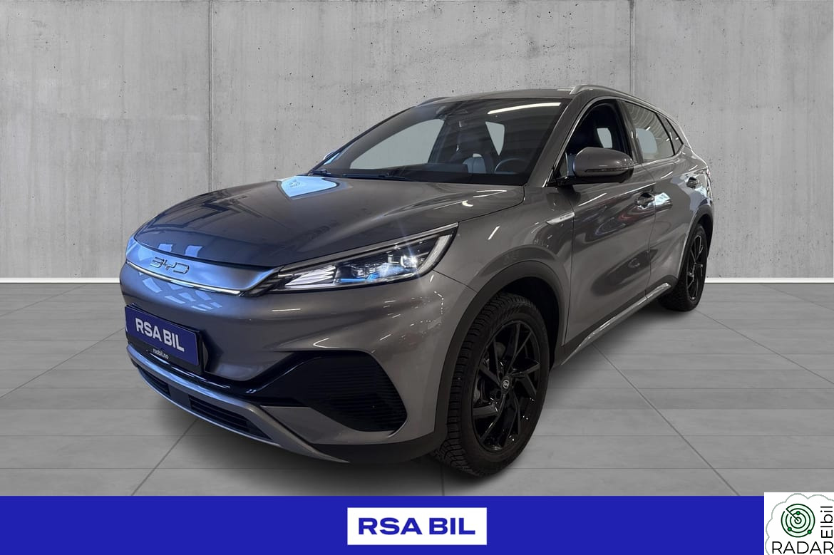 BYD ATTO 3 Comfort, 420km WLTP, Panorama, Navi, 360 kamera