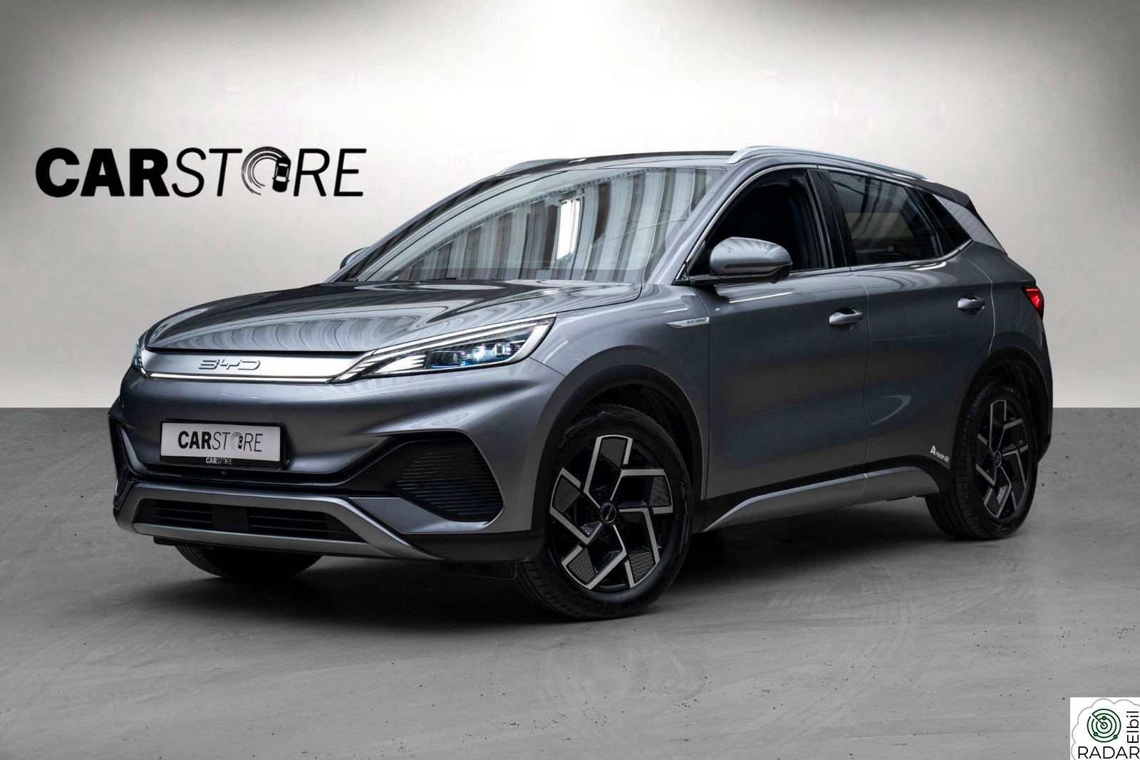 BYD ATTO 3 Design