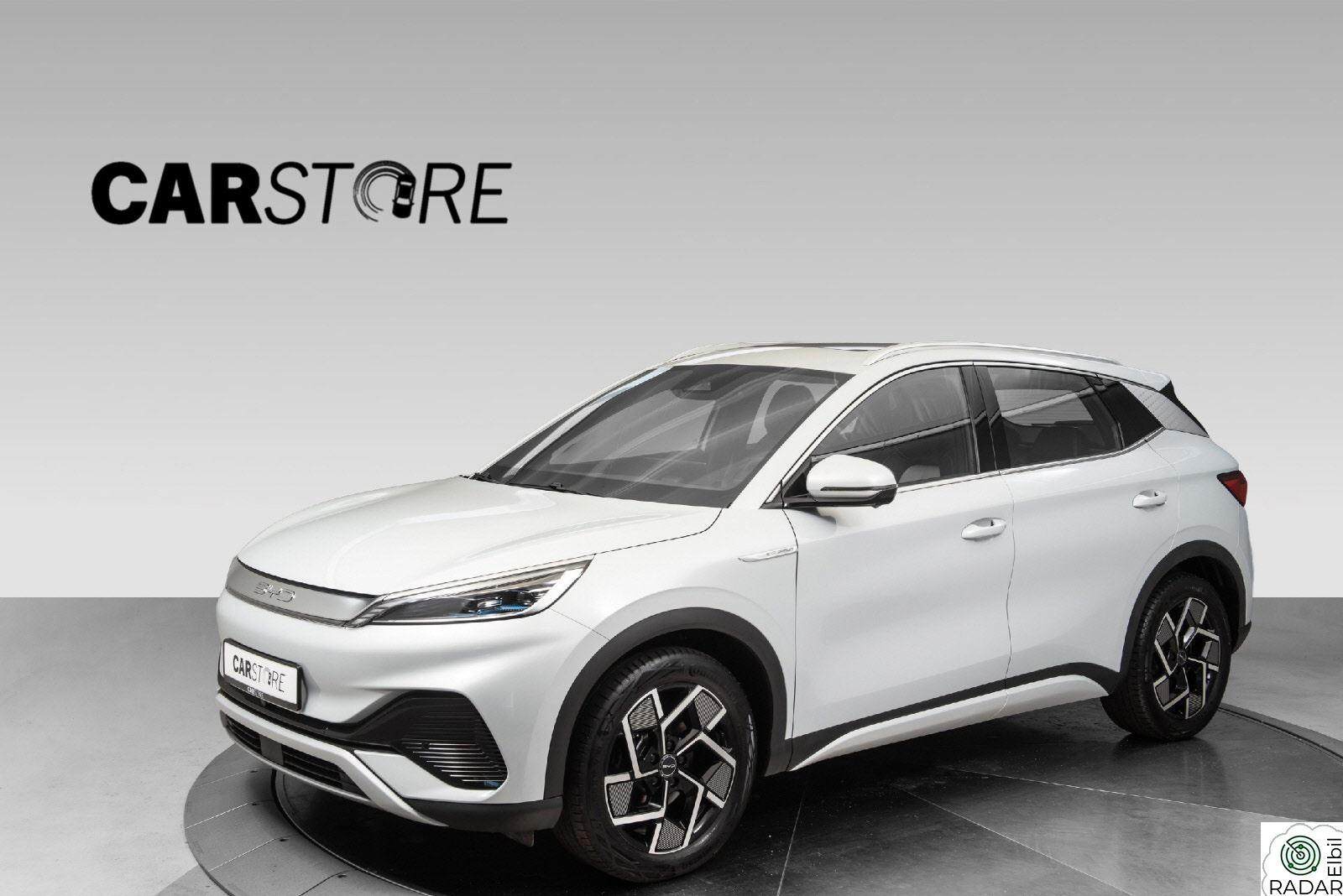 BYD ATTO 3 Comfort INNBYTTEKAMPANJE 20.000,- i garantert innbytte.
