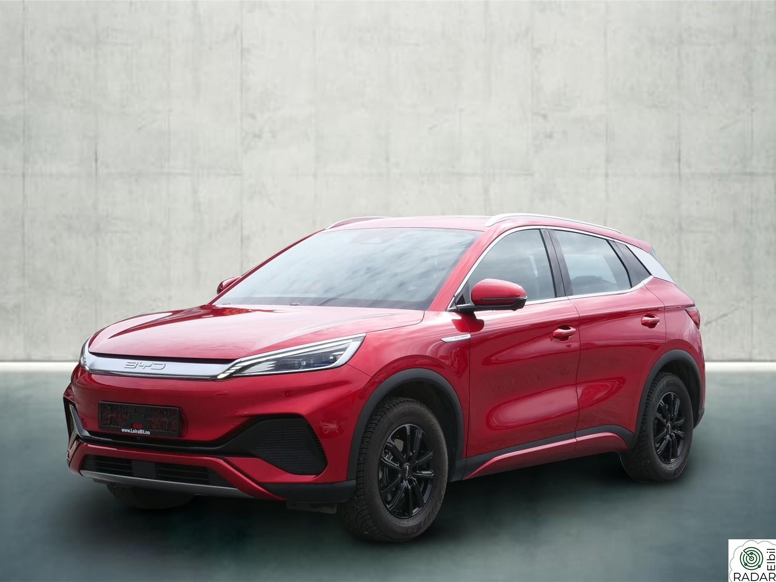 BYD ATTO 3 Comfort 420km/360 kam/Skinn/Panorama