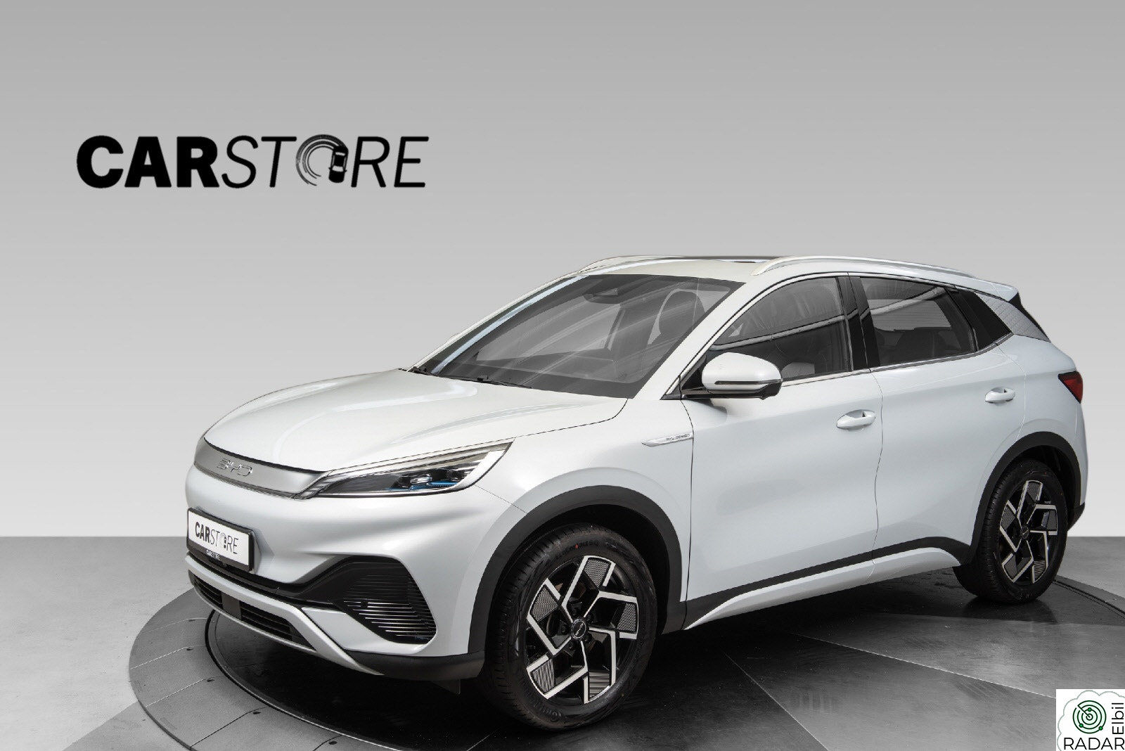 BYD ATTO 3 Comfort INNBYTTEKAMPANJE 20.000,- i garantert innbytte.