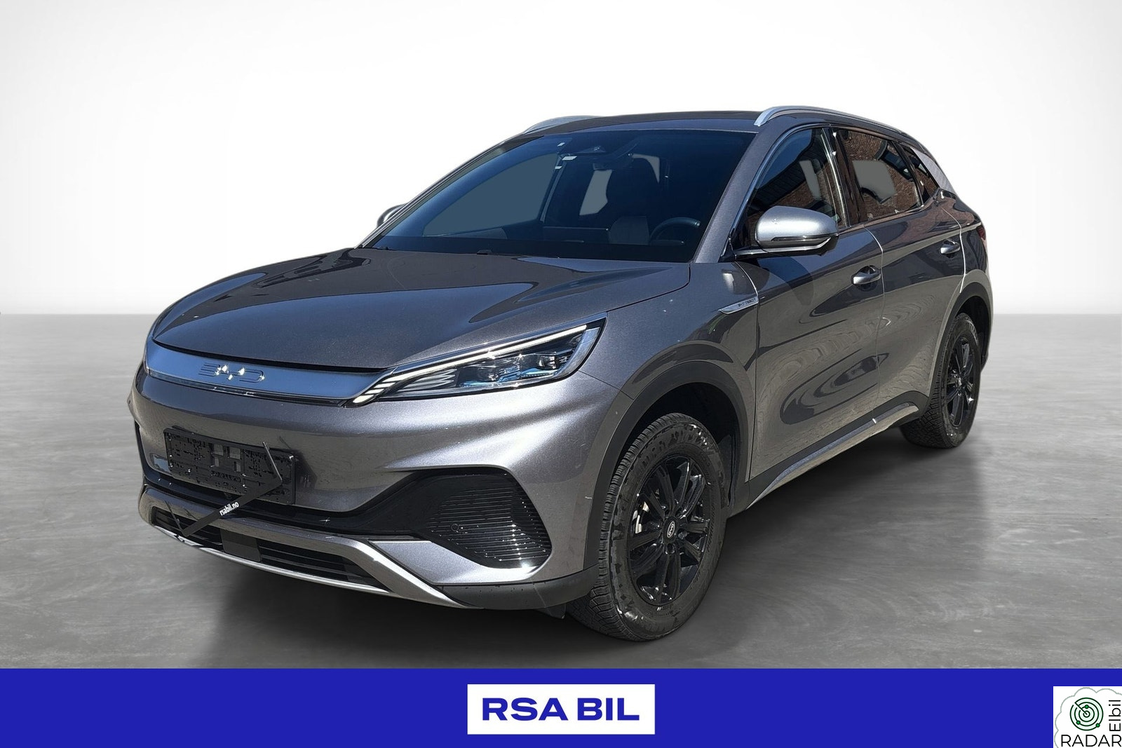 BYD ATTO 3 360° ryggekamera, Appel carplay/Android Auto