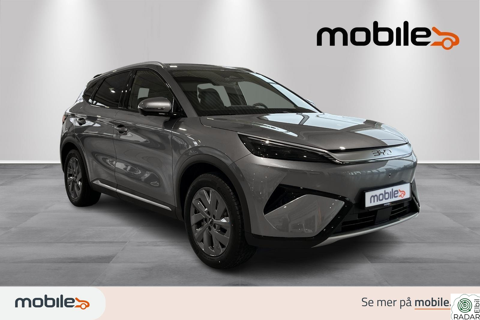 BYD ATTO 3 EVO Atto EVO 4x4