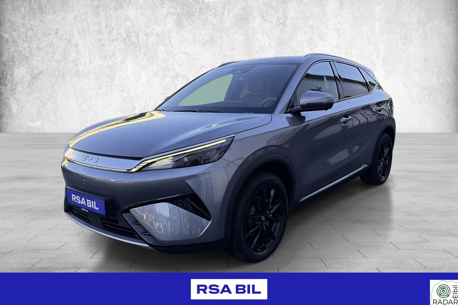 BYD ATTO 3 EVO 4X4/Excellence/470KM/Glasstak