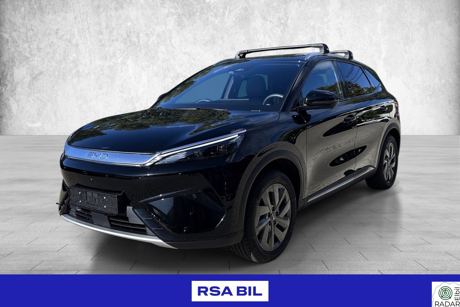 BYD ATTO 3 EVO Excellence |EVO | 4x4 | 220KW, Henger feste