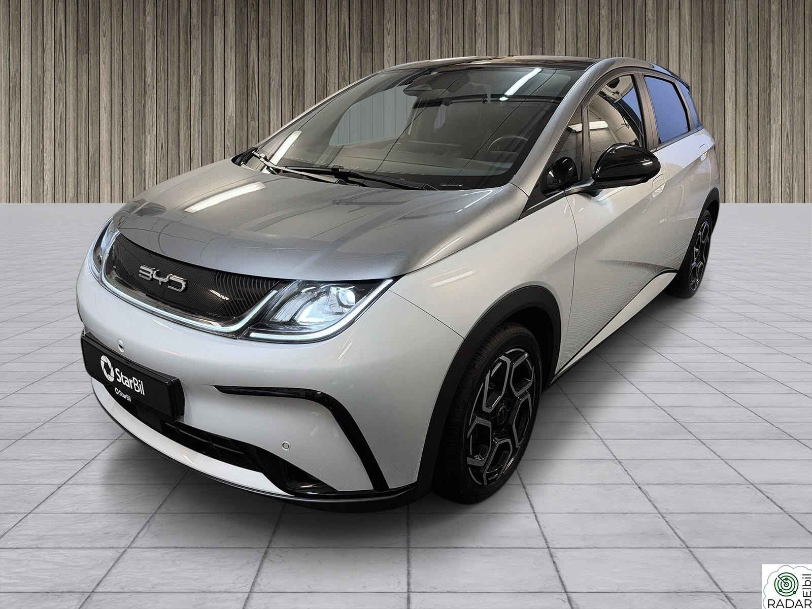 BYD Dolphin Design Nybilgaranti / Norsk / Finans / Innbytte