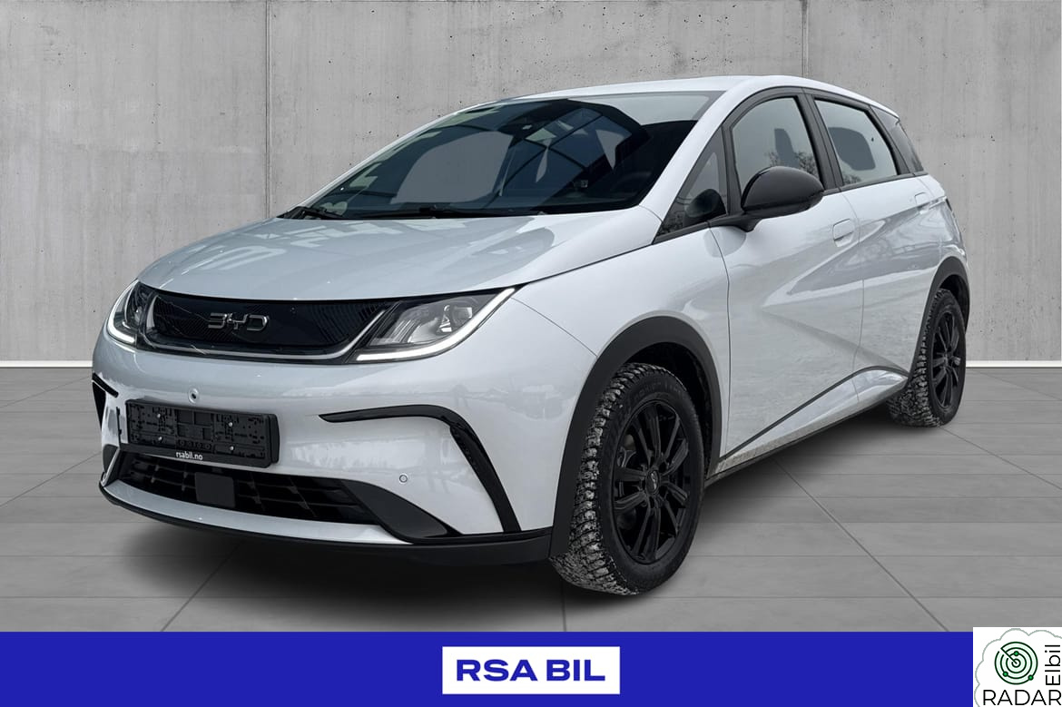 BYD Dolphin Comfort